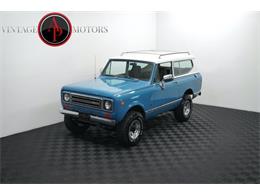 1979 International Scout (CC-2109079) for sale in Statesville, North Carolina