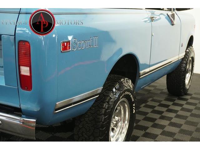 1979 International Scout (CC-2109079) for sale in Statesville, North Carolina