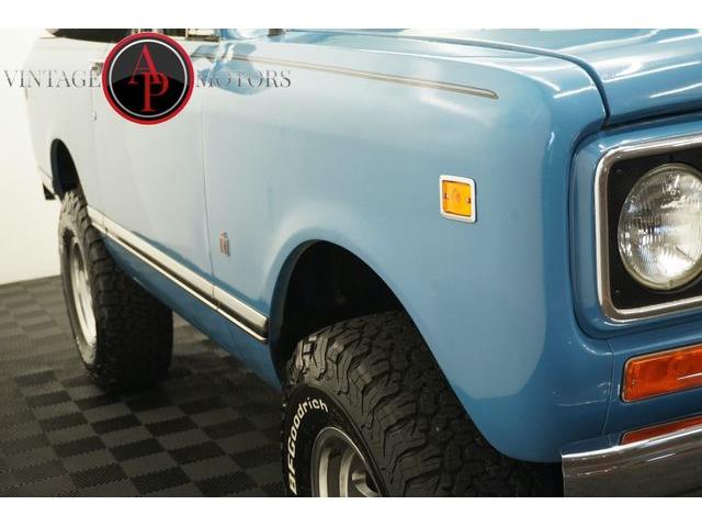 1979 International Scout (CC-2109079) for sale in Statesville, North Carolina