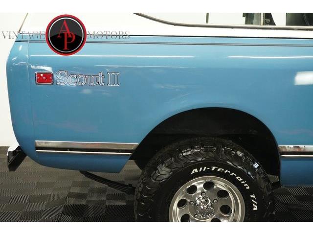 1979 International Scout (CC-2109079) for sale in Statesville, North Carolina