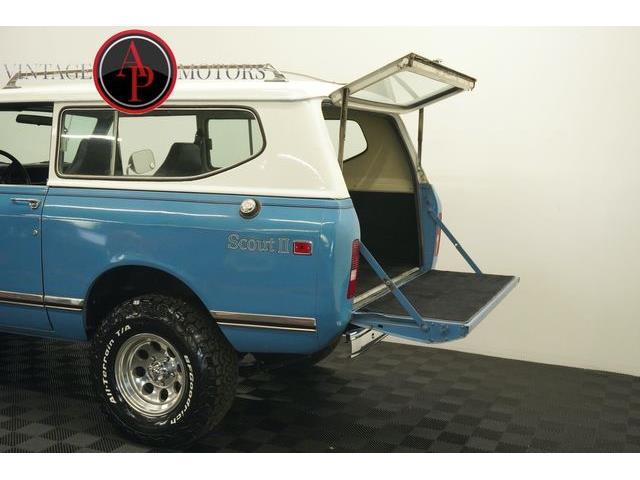 1979 International Scout (CC-2109079) for sale in Statesville, North Carolina