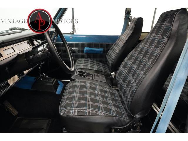 1979 International Scout (CC-2109079) for sale in Statesville, North Carolina