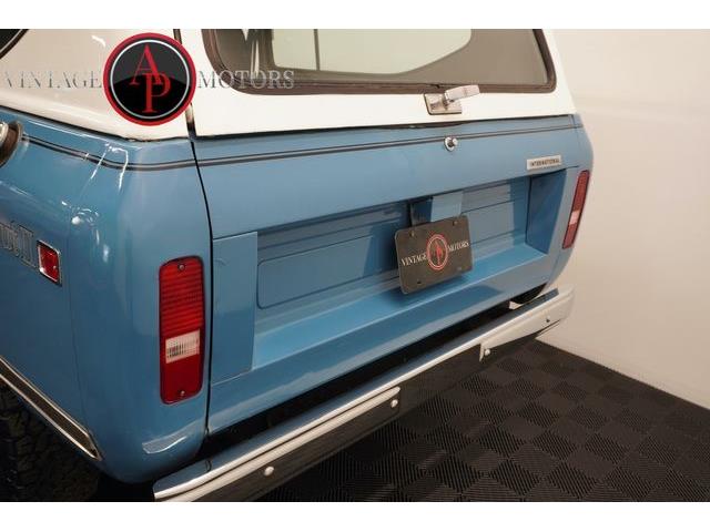 1979 International Scout (CC-2109079) for sale in Statesville, North Carolina