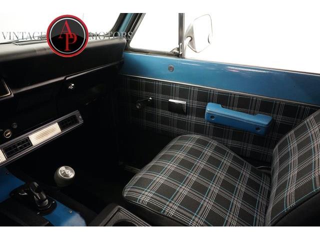 1979 International Scout (CC-2109079) for sale in Statesville, North Carolina