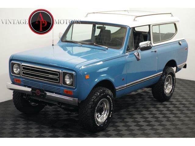 1979 International Scout (CC-2109079) for sale in Statesville, North Carolina