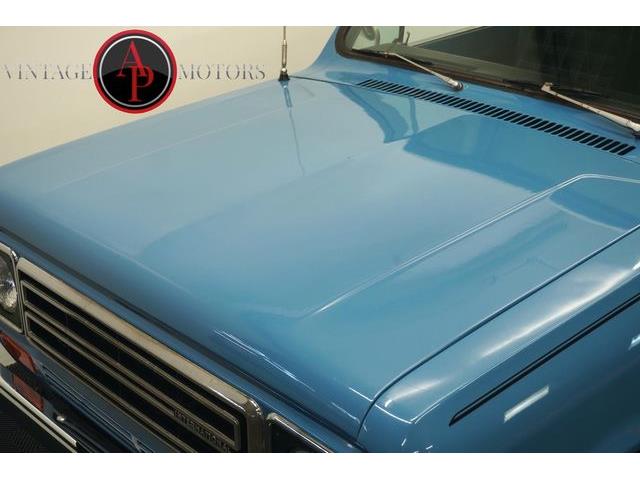 1979 International Scout (CC-2109079) for sale in Statesville, North Carolina