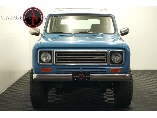 1979 International Scout (CC-2109079) for sale in Statesville, North Carolina
