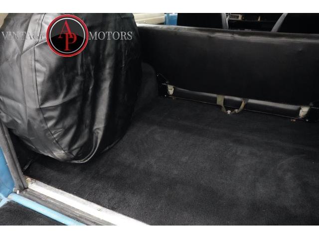 1979 International Scout (CC-2109079) for sale in Statesville, North Carolina
