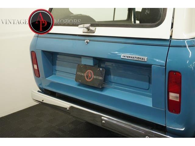 1979 International Scout (CC-2109079) for sale in Statesville, North Carolina