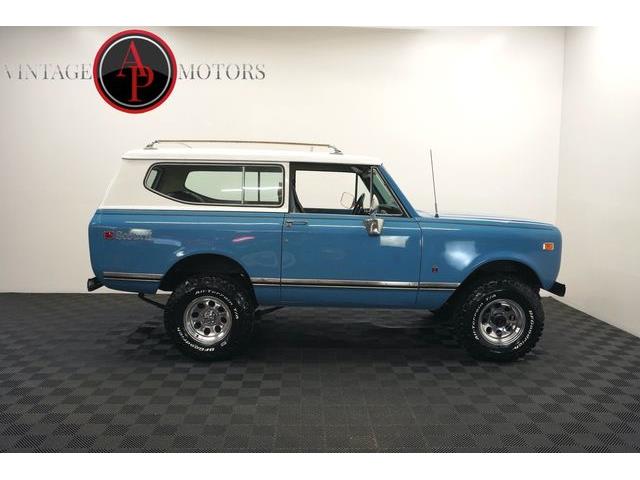 1979 International Scout (CC-2109079) for sale in Statesville, North Carolina