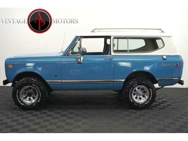 1979 International Scout (CC-2109079) for sale in Statesville, North Carolina