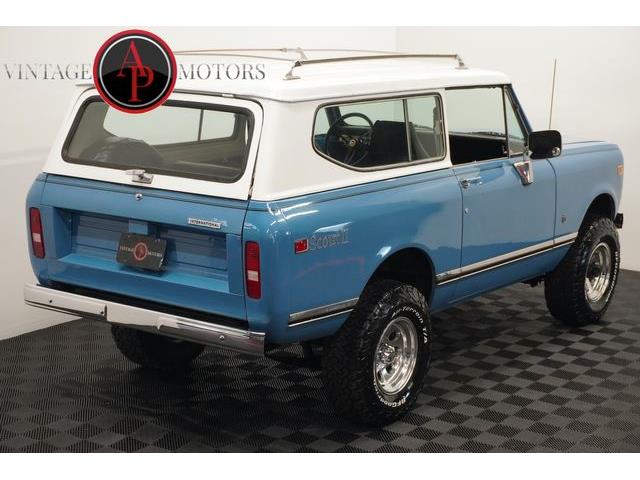 1979 International Scout (CC-2109079) for sale in Statesville, North Carolina