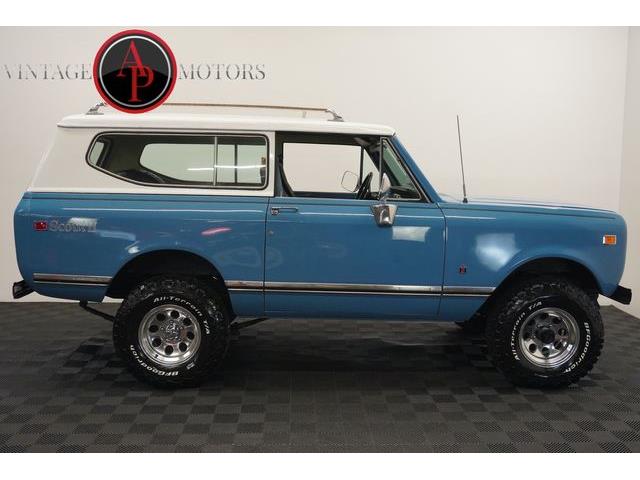 1979 International Scout (CC-2109079) for sale in Statesville, North Carolina