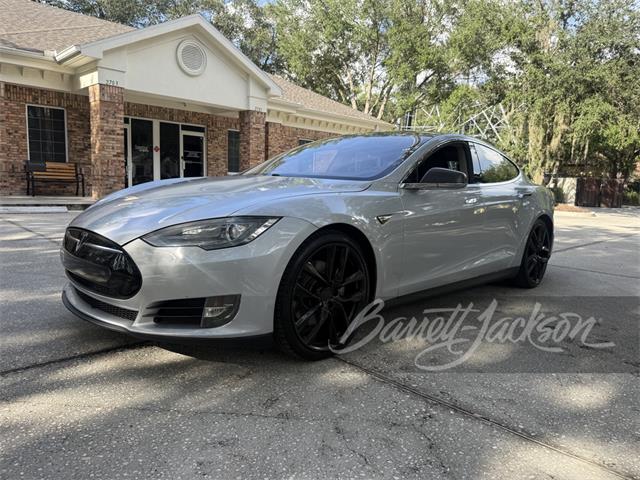 2013 Tesla Model S (CC-2100908) for sale in Las Vegas, Nevada