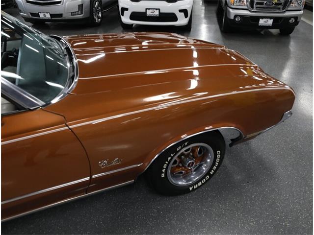 1972 Oldsmobile Convertible (CC-2109081) for sale in Addison, Illinois
