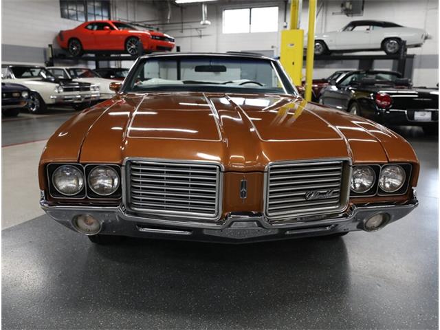 1972 Oldsmobile Convertible (CC-2109081) for sale in Addison, Illinois