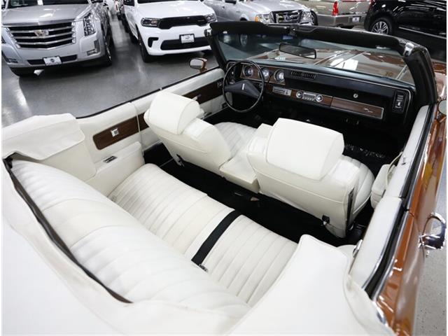 1972 Oldsmobile Convertible (CC-2109081) for sale in Addison, Illinois