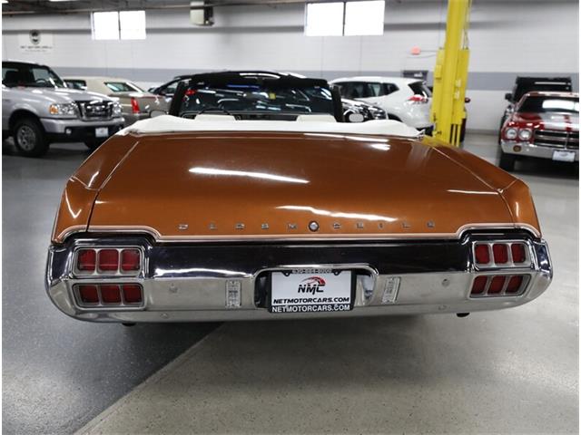 1972 Oldsmobile Convertible (CC-2109081) for sale in Addison, Illinois