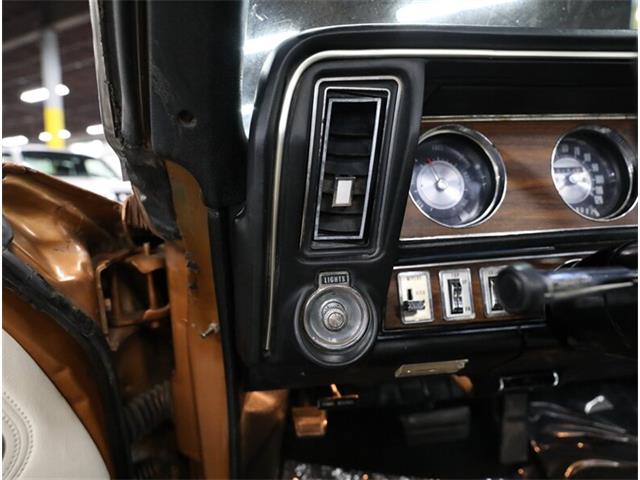 1972 Oldsmobile Convertible (CC-2109081) for sale in Addison, Illinois