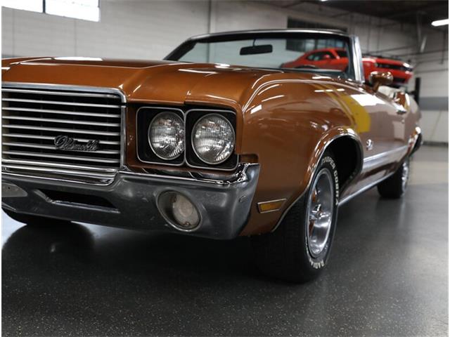 1972 Oldsmobile Convertible (CC-2109081) for sale in Addison, Illinois