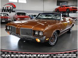 1972 Oldsmobile Convertible (CC-2109081) for sale in Addison, Illinois
