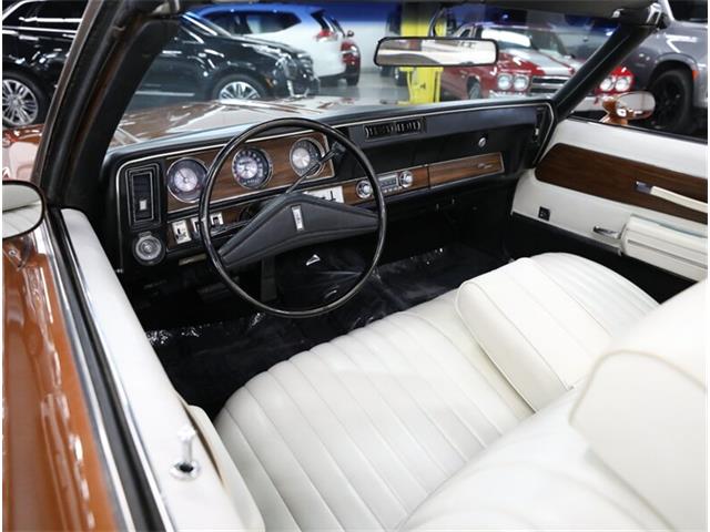 1972 Oldsmobile Convertible (CC-2109081) for sale in Addison, Illinois