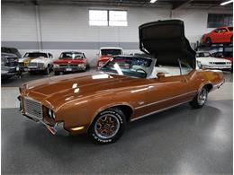 1972 Oldsmobile Convertible (CC-2109081) for sale in Addison, Illinois