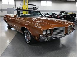 1972 Oldsmobile Convertible (CC-2109081) for sale in Addison, Illinois