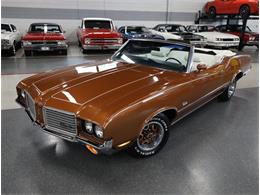 1972 Oldsmobile Convertible (CC-2109081) for sale in Addison, Illinois