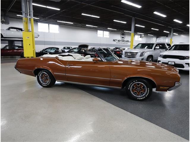1972 Oldsmobile Convertible (CC-2109081) for sale in Addison, Illinois