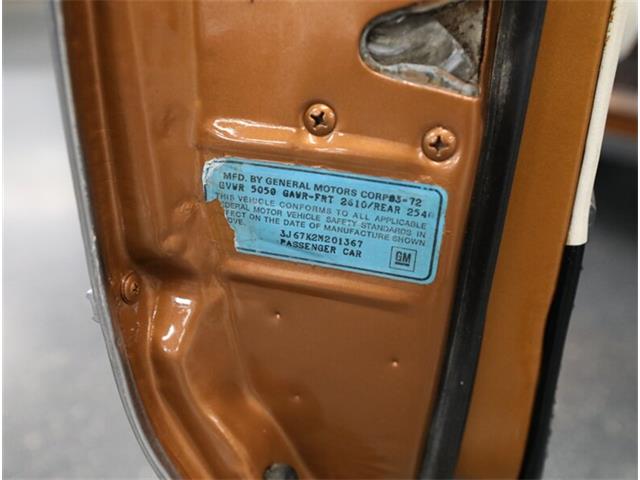 1972 Oldsmobile Convertible (CC-2109081) for sale in Addison, Illinois