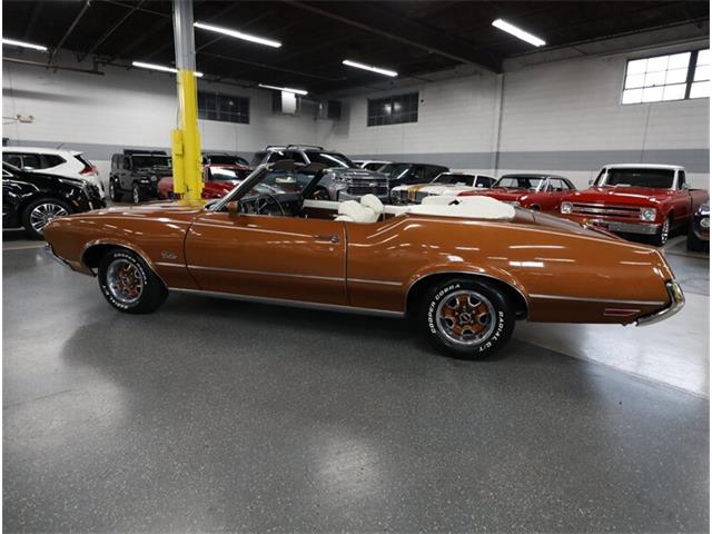 1972 Oldsmobile Convertible (CC-2109081) for sale in Addison, Illinois