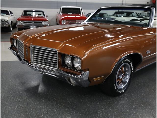 1972 Oldsmobile Convertible (CC-2109081) for sale in Addison, Illinois