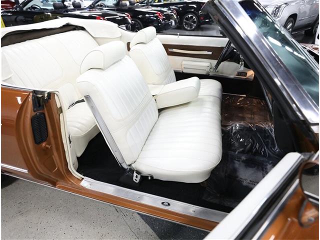 1972 Oldsmobile Convertible (CC-2109081) for sale in Addison, Illinois