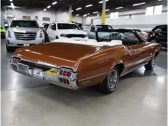1972 Oldsmobile Convertible (CC-2109081) for sale in Addison, Illinois