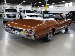 1972 Oldsmobile Convertible (CC-2109081) for sale in Addison, Illinois