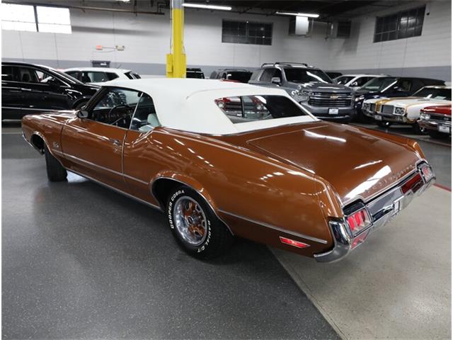 1972 Oldsmobile Convertible (CC-2109081) for sale in Addison, Illinois