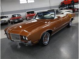 1972 Oldsmobile Convertible (CC-2109081) for sale in Addison, Illinois