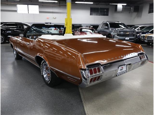 1972 Oldsmobile Convertible (CC-2109081) for sale in Addison, Illinois