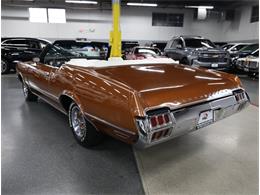 1972 Oldsmobile Convertible (CC-2109081) for sale in Addison, Illinois