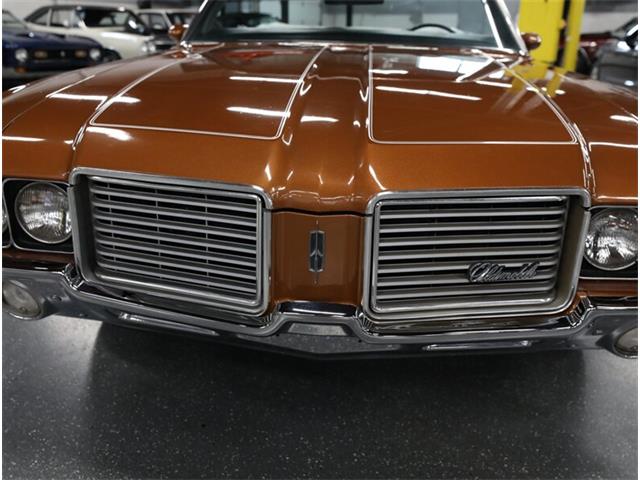 1972 Oldsmobile Convertible (CC-2109081) for sale in Addison, Illinois