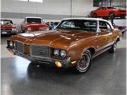 1972 Oldsmobile Convertible (CC-2109081) for sale in Addison, Illinois