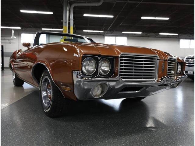 1972 Oldsmobile Convertible (CC-2109081) for sale in Addison, Illinois