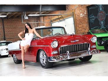 1955 Chevrolet Bel Air (CC-2109082) for sale in St. Louis, Missouri