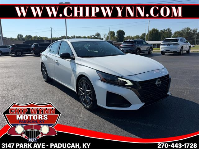2024 Nissan Altima (CC-2109083) for sale in Paducah, Kentucky