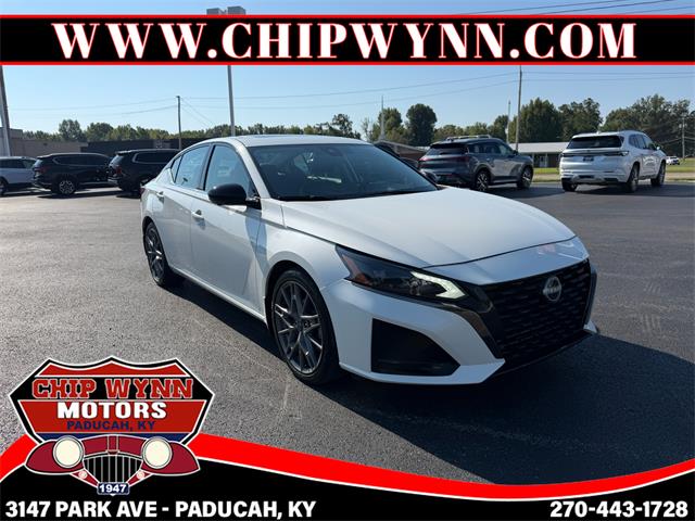 2024 Nissan Altima (CC-2109083) for sale in Paducah, Kentucky