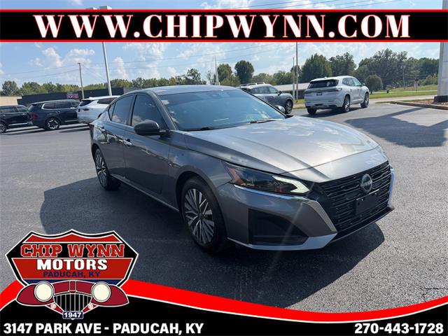 2024 Nissan Altima (CC-2109084) for sale in Paducah, Kentucky