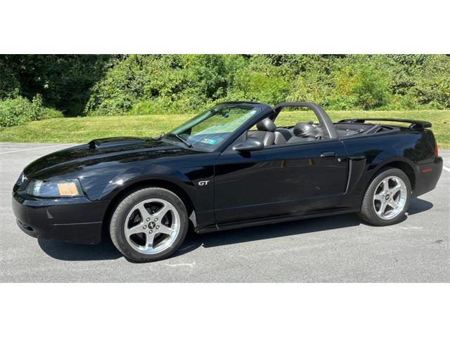 2003 Ford Mustang (CC-2109085) for sale in West Chester, Pennsylvania