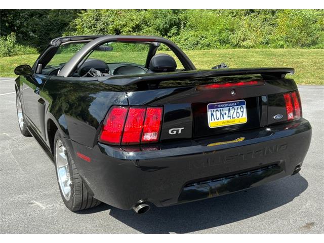 2003 Ford Mustang (CC-2109085) for sale in West Chester, Pennsylvania