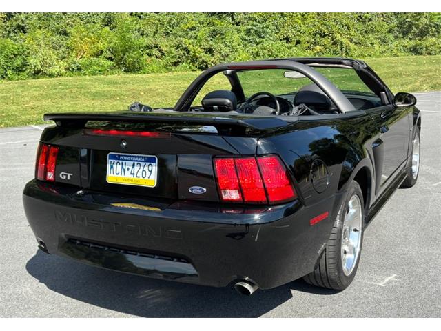 2003 Ford Mustang (CC-2109085) for sale in West Chester, Pennsylvania